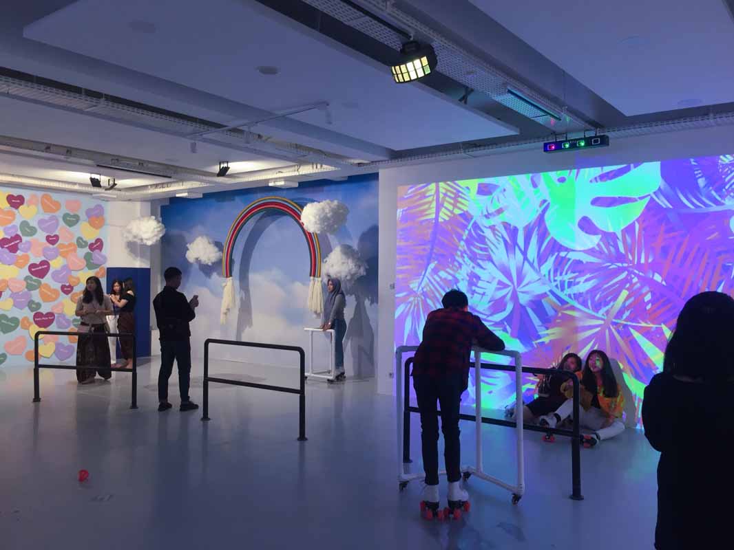 4 Tempat Bermain Sepatu Roda di Jakarta dan Sekitarnya yang Seru!